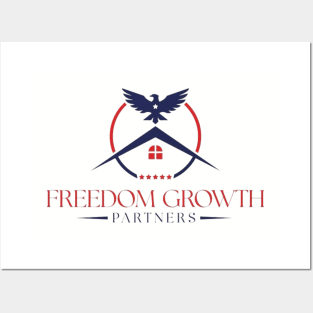 Freedom Growth Partners Posters and Art